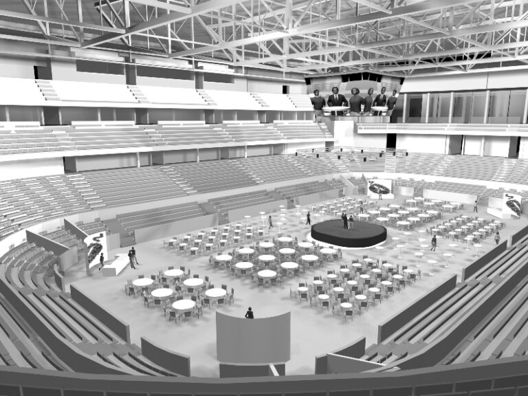 ZAG arena Business Events