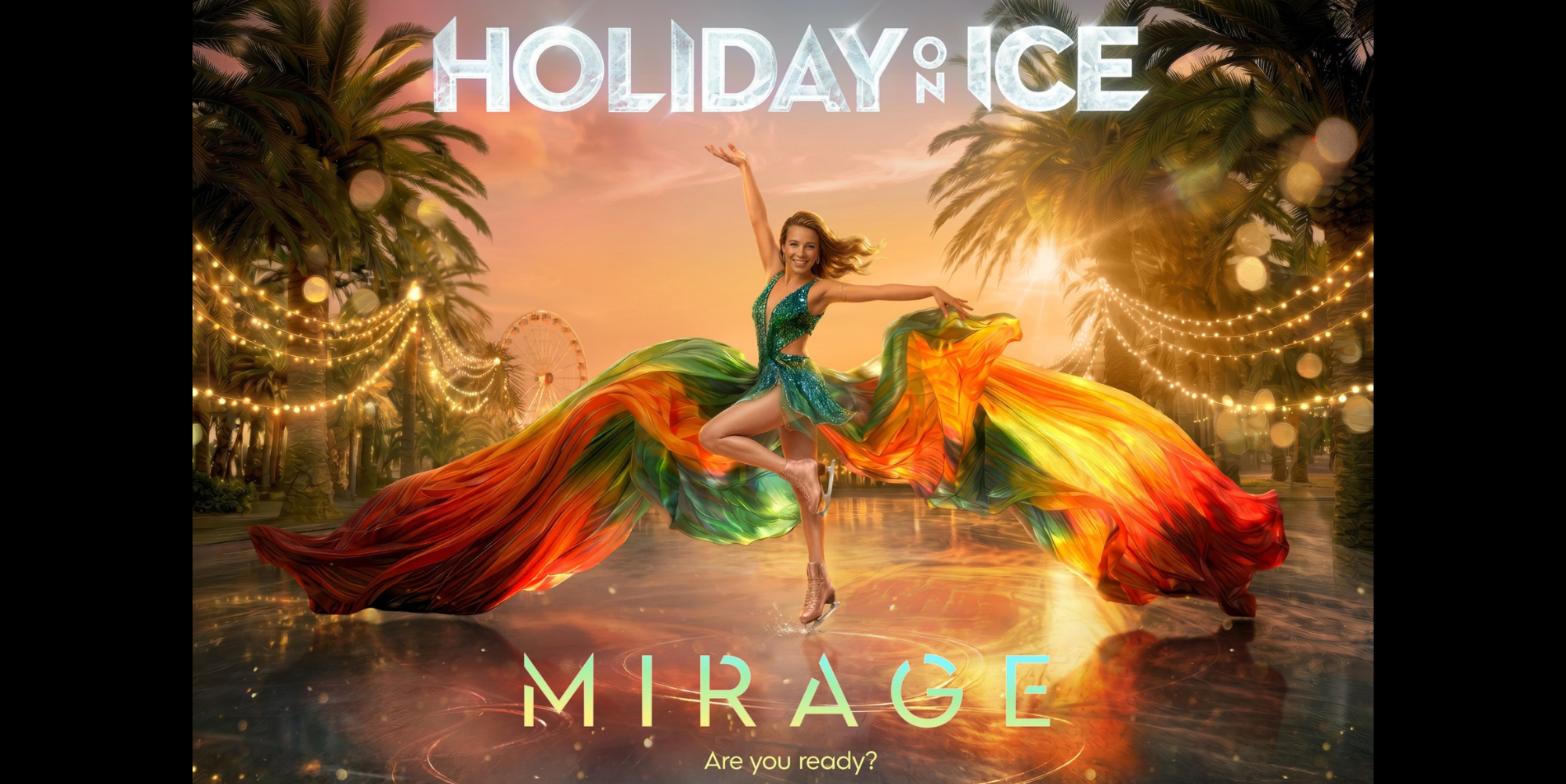 HOLIDAY ON ICE