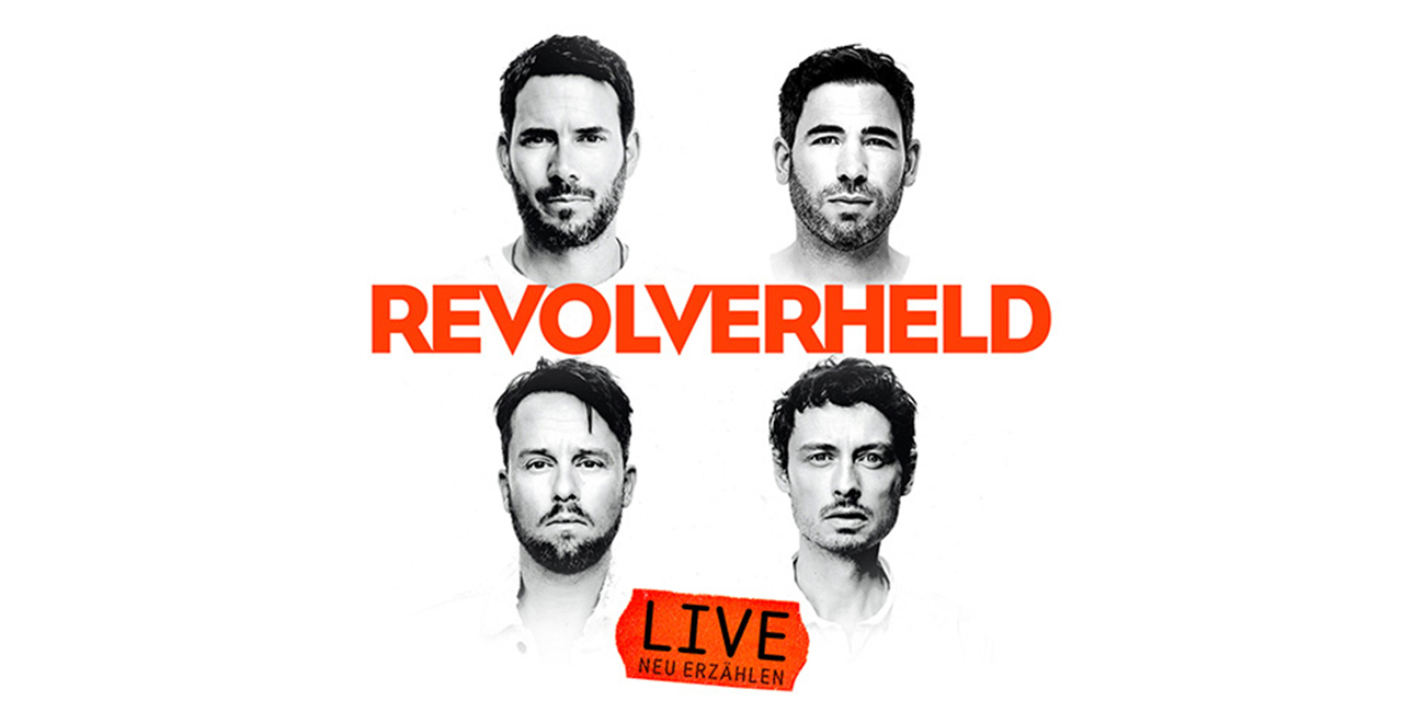 Revolverheld Abgesagt ZAG arena