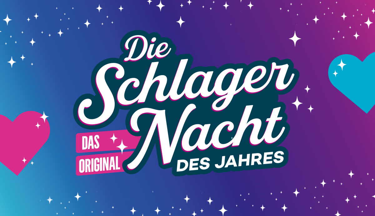 DIE SCHLAGERNACHT DES JAHRES 2027