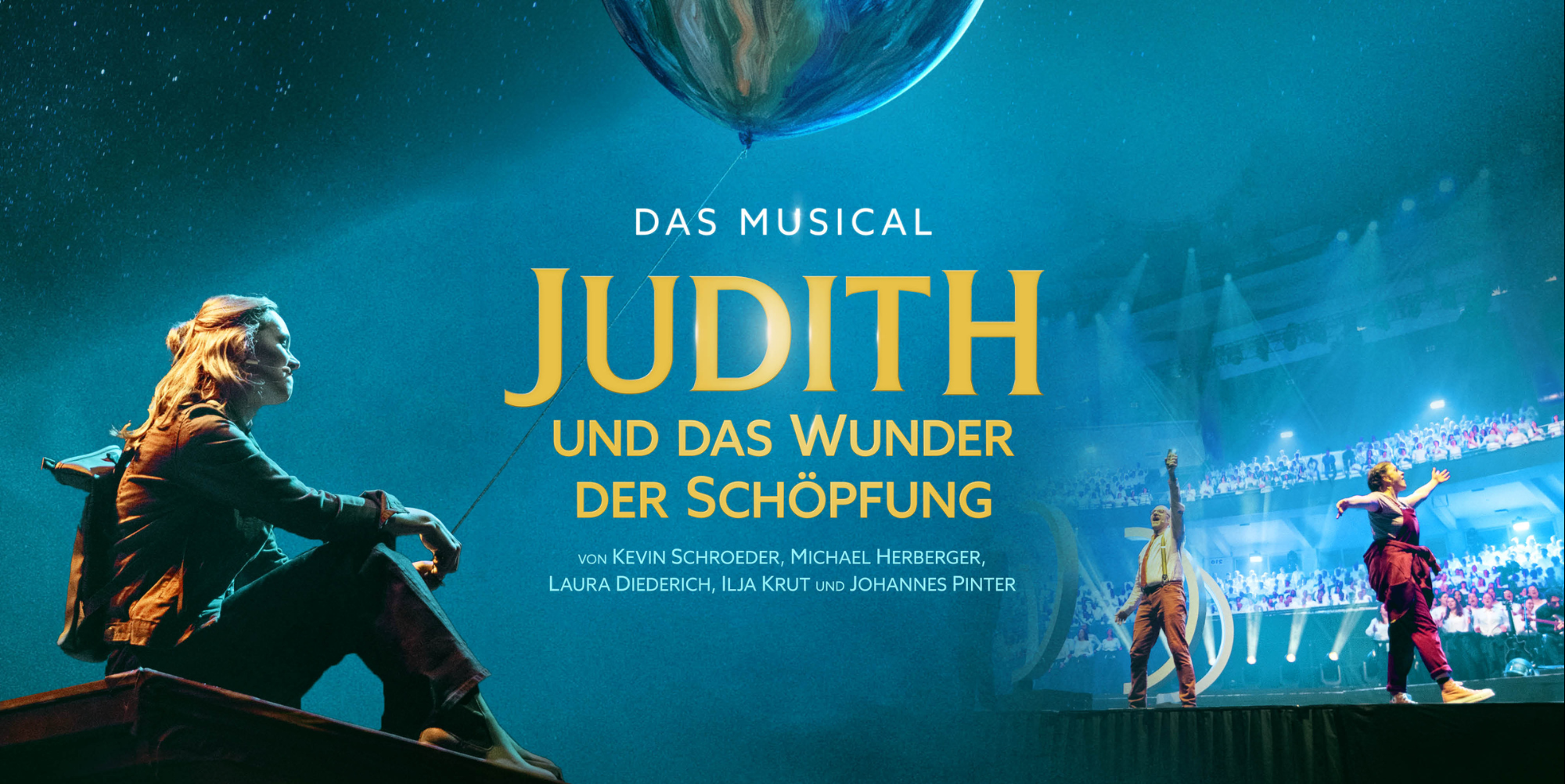 JUDITH UND DAS WUNDER DER SCHÖPFUNG